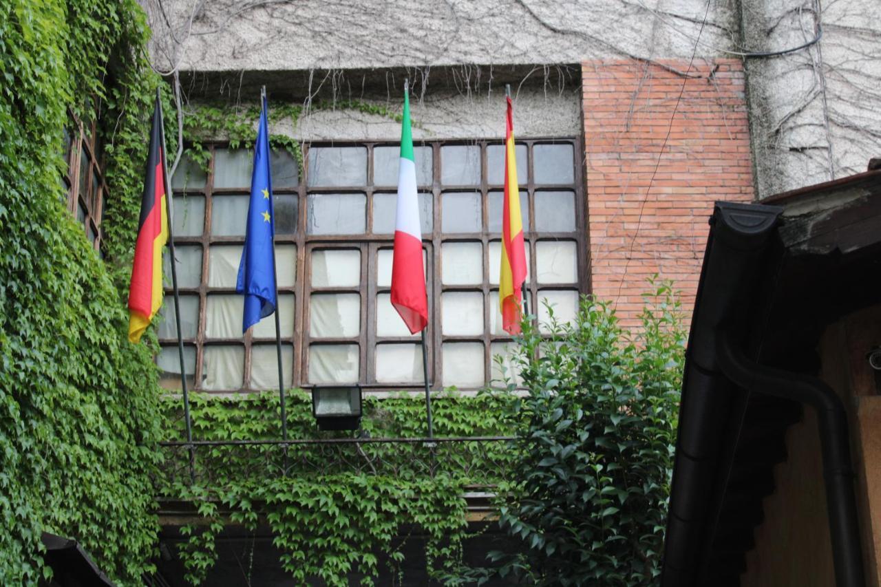 Hotel La Locanda Del Borgo, Rome